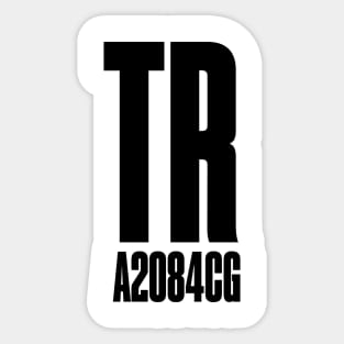 SUPPORT TOMMY – Stand for the Cause Sticker